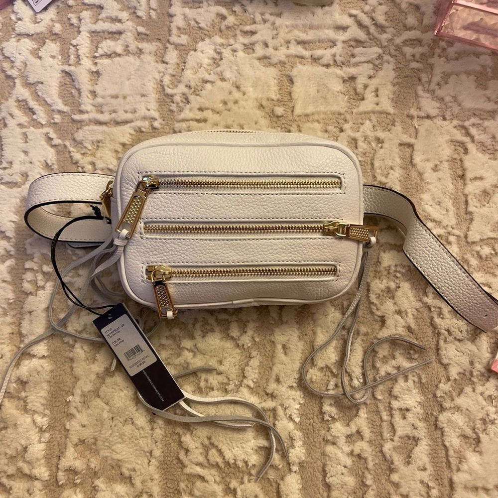 NWT Rebecca minkoff belt bag
